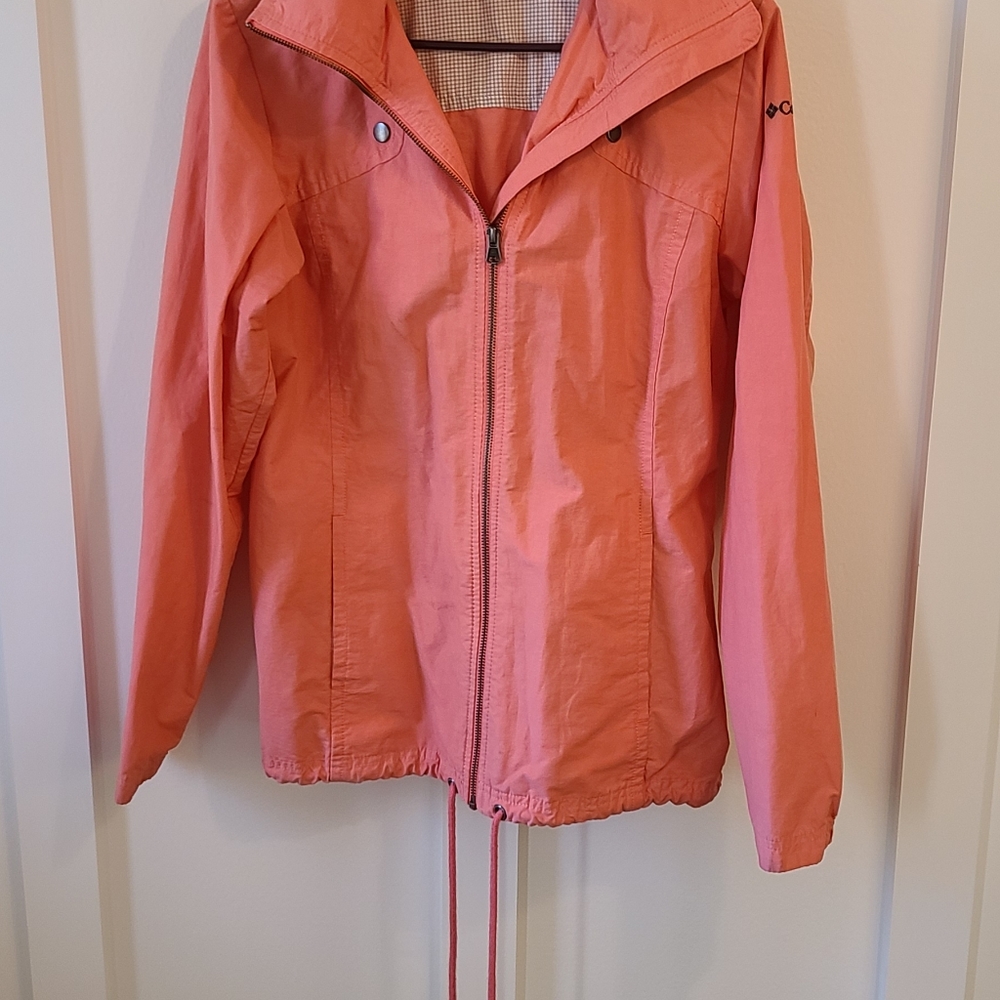 Columbia Windbreaker